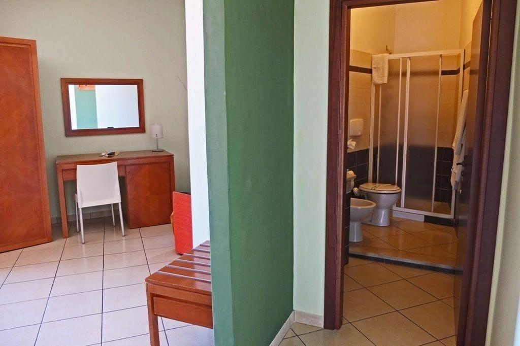 Hotel Federico II Castiglione De Sicilia Exterior foto