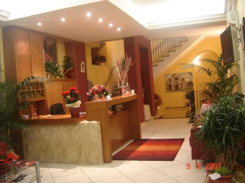 Hotel Federico II Castiglione De Sicilia Exterior foto
