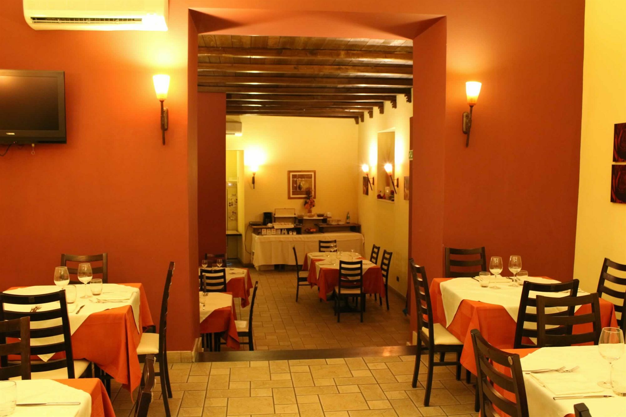 Hotel Federico II Castiglione De Sicilia Exterior foto